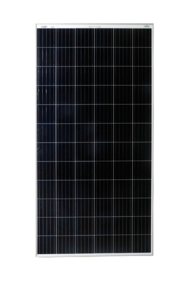340 Watt Multi Crystalline 72 Cell Solar Panel in India