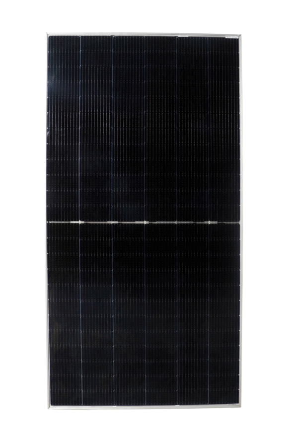 550 Watt Bifacial Solar Panel Made in India